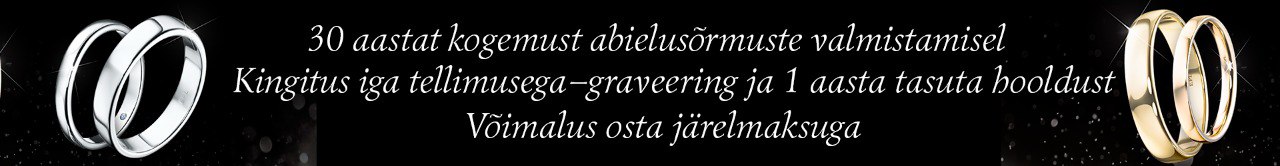 Abielusõrmused