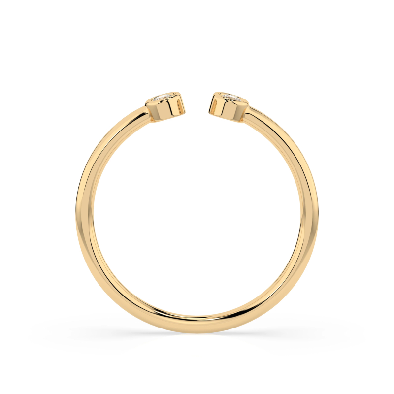 Sõrmus Minimalism