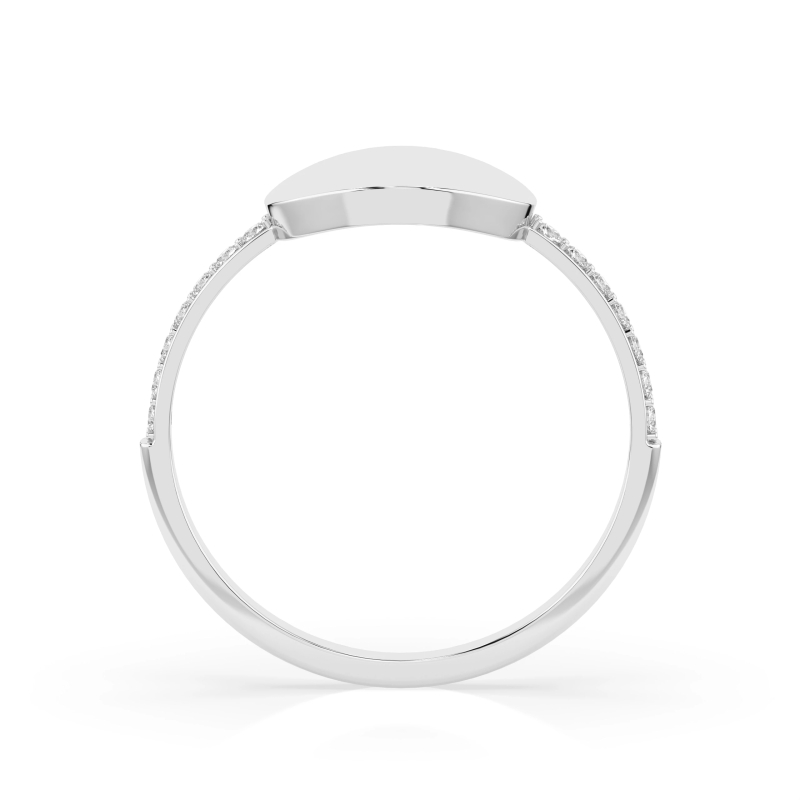 Sõrmus Minimalism