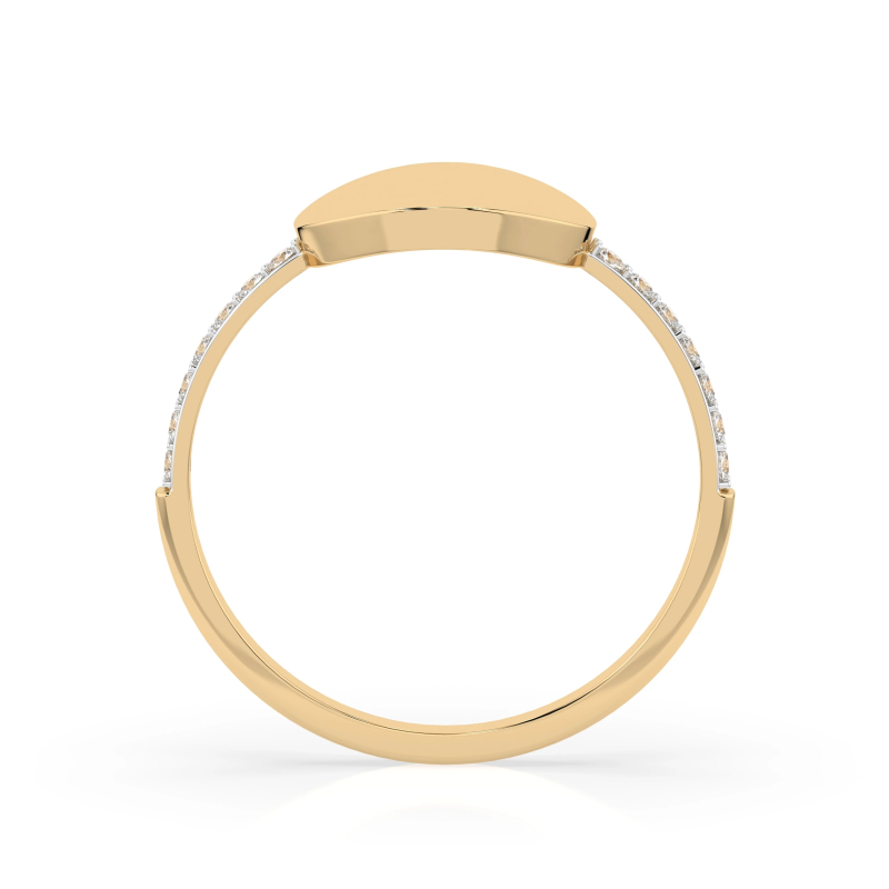 Sõrmus Minimalism