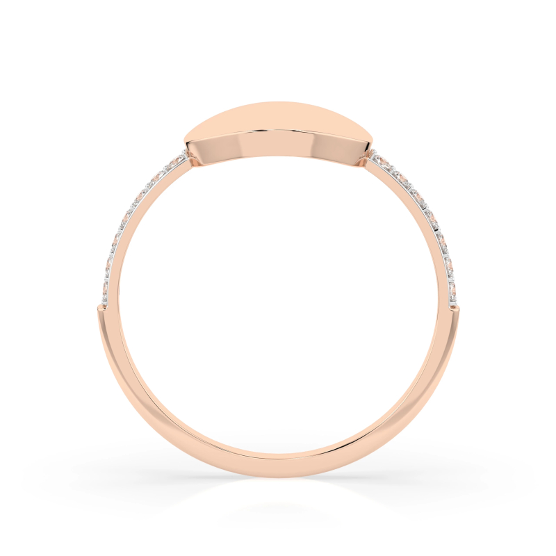 Sõrmus Minimalism