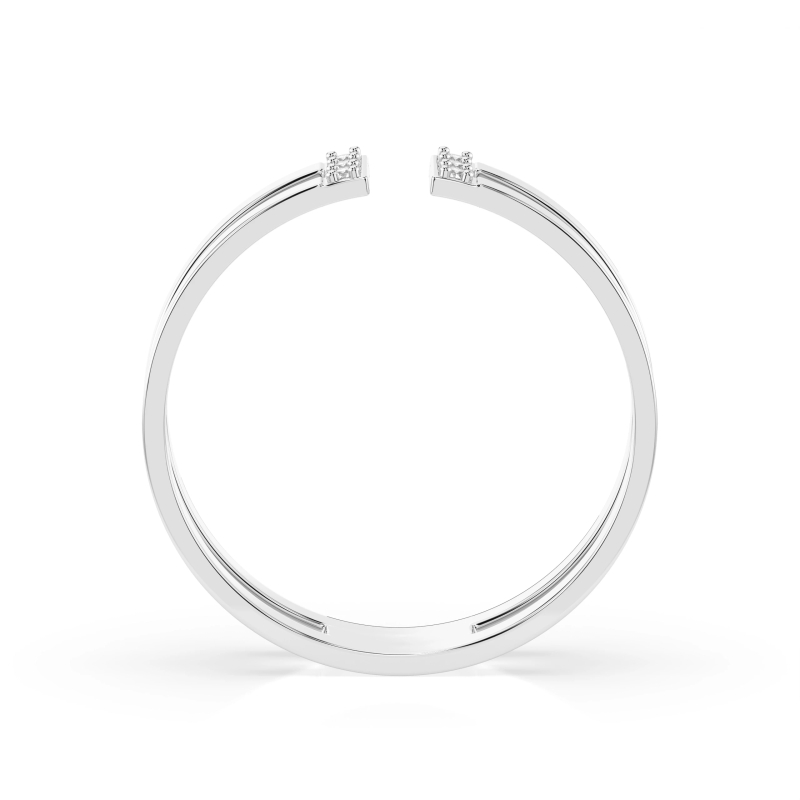 Sõrmus Minimalism