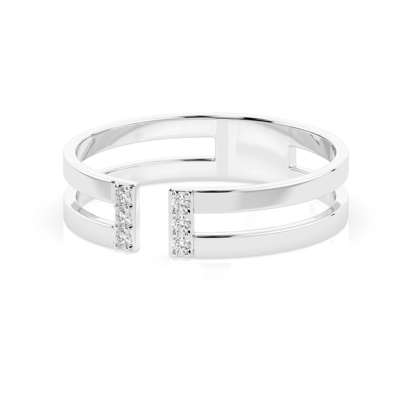 Sõrmus Minimalism