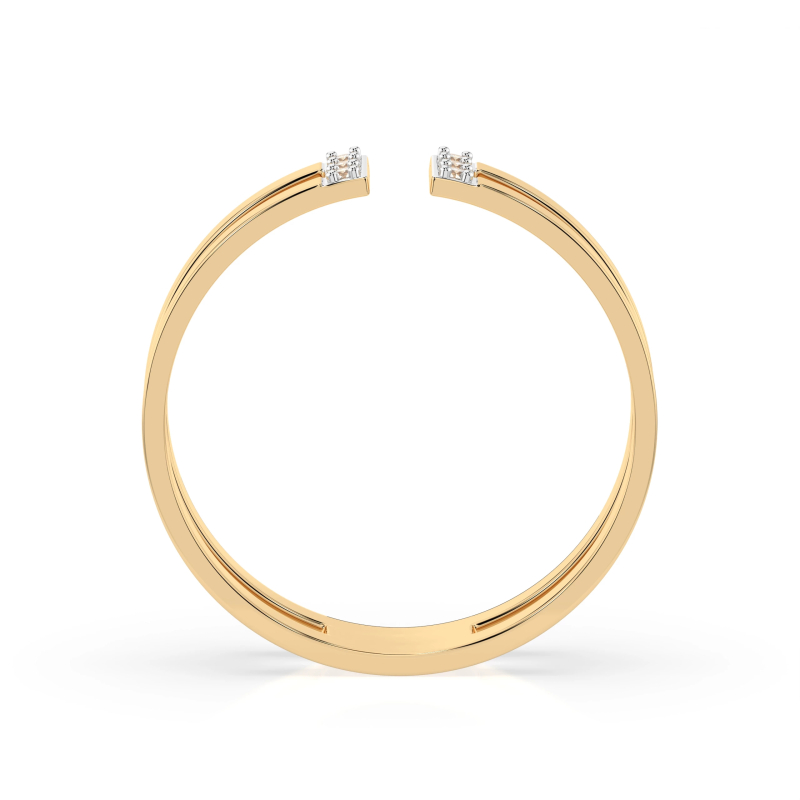 Sõrmus Minimalism