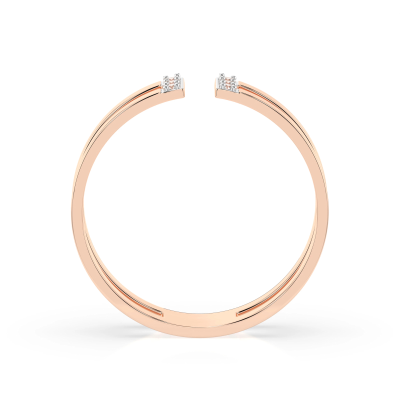 Sõrmus Minimalism