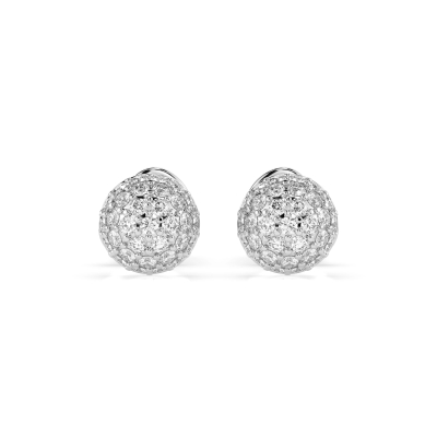 Серьги Иллюзия