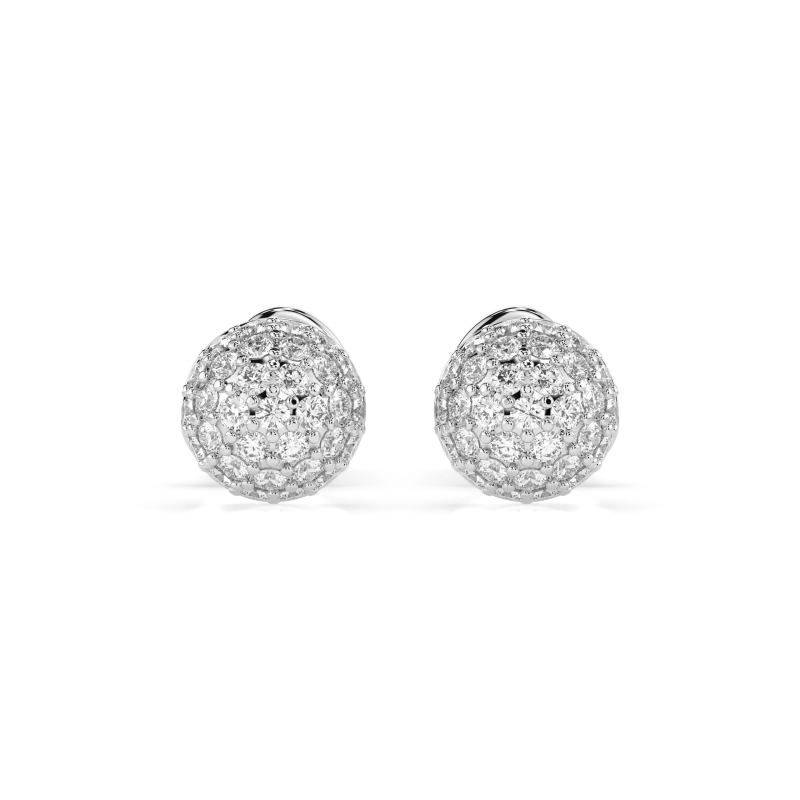 Серьги Иллюзия