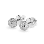 Серьги Иллюзия