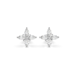Серьги Иллюзия