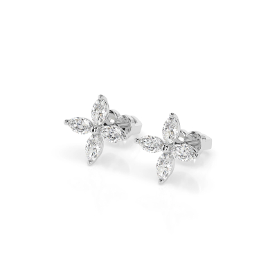 Серьги Иллюзия