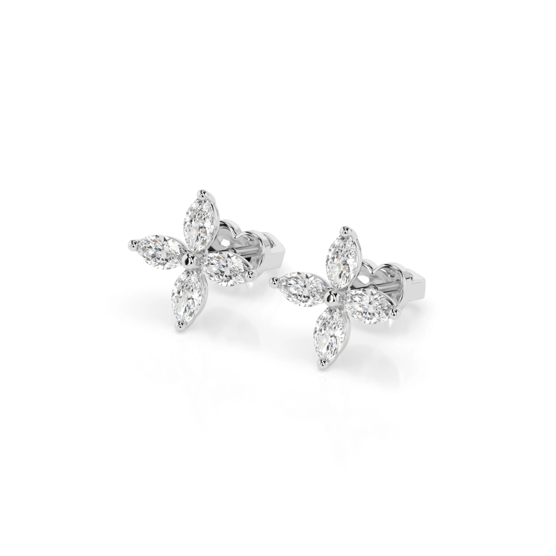 Серьги Иллюзия