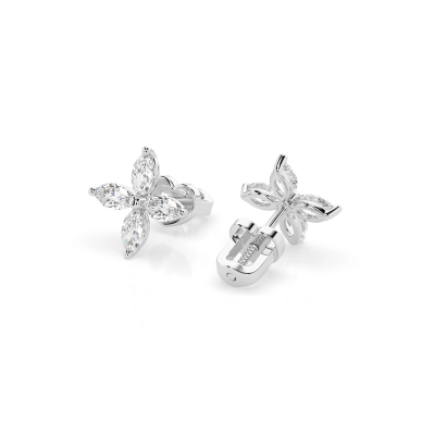 Серьги Иллюзия