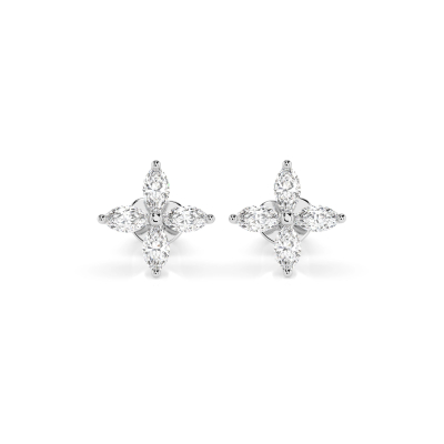 Серьги Иллюзия