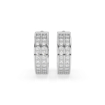 Серьги Вечность