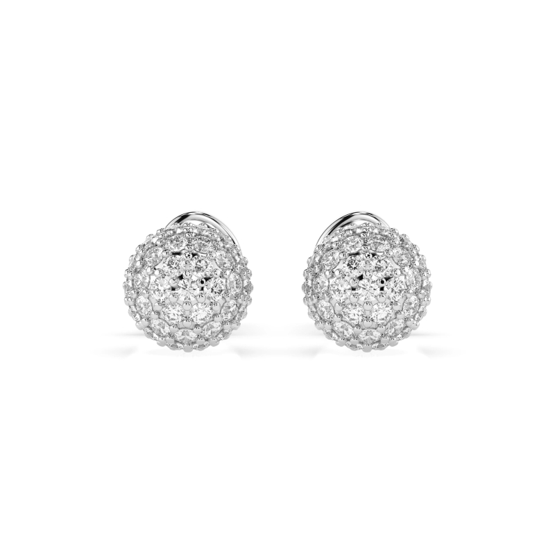 Серьги Иллюзия