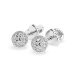 Серьги Иллюзия