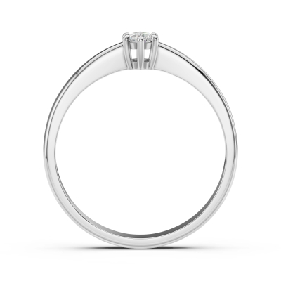 Кольцо Солитер