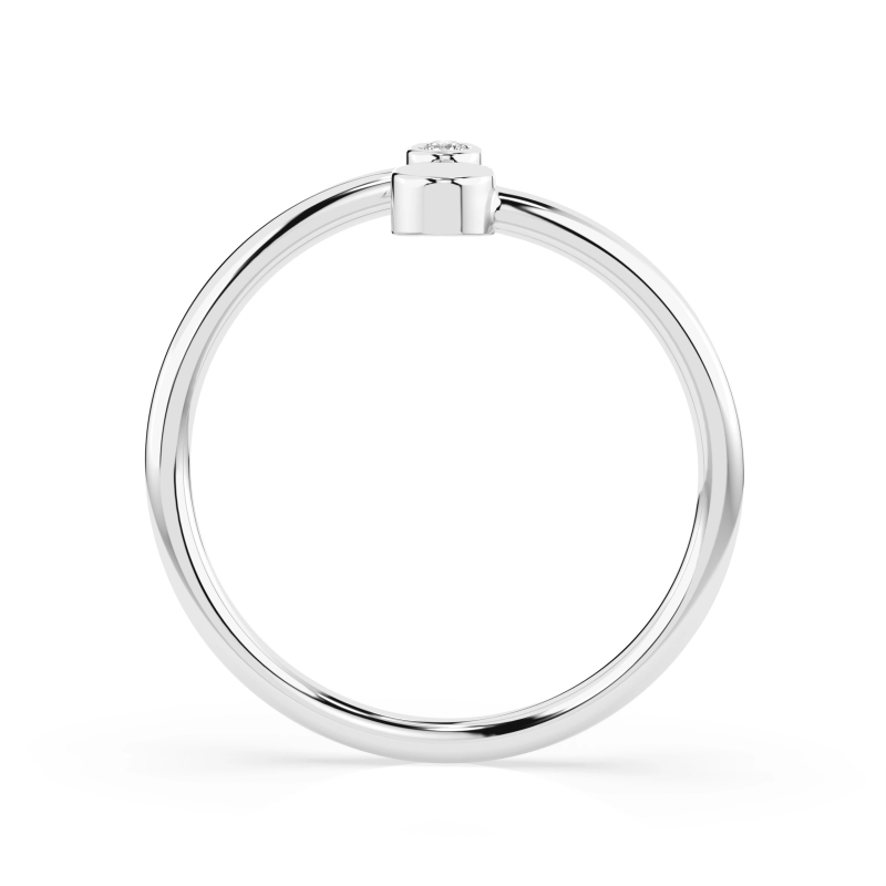 Sõrmus Minimalism