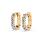 Серьги Вечность