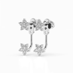 Серьги Иллюзия