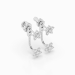 Серьги Иллюзия