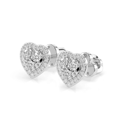 Серьги Иллюзия