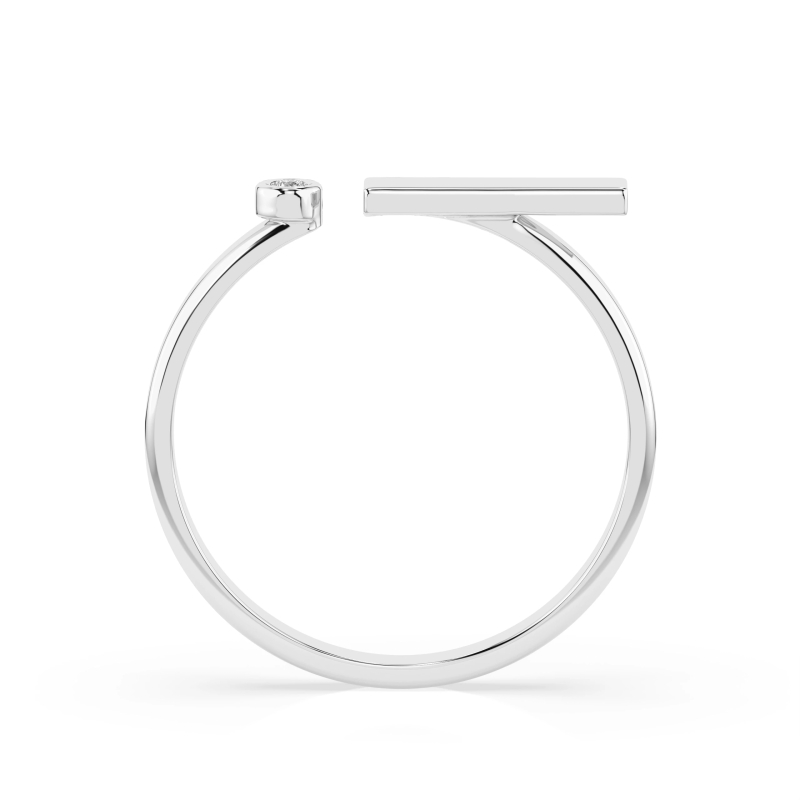 Sõrmus Minimalism