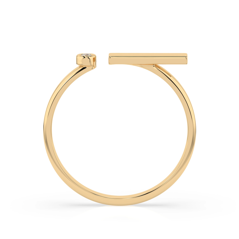 Sõrmus Minimalism