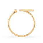 Sõrmus Minimalism