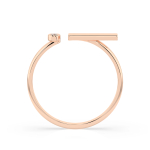Sõrmus Minimalism