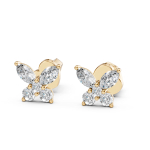 Серьги Иллюзия