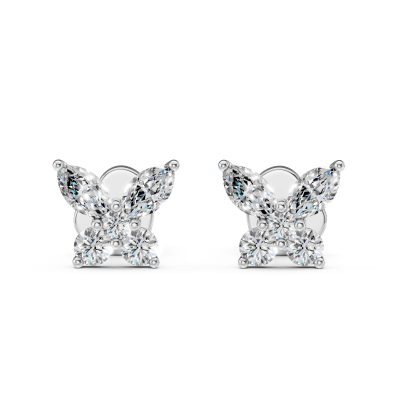 Серьги Иллюзия