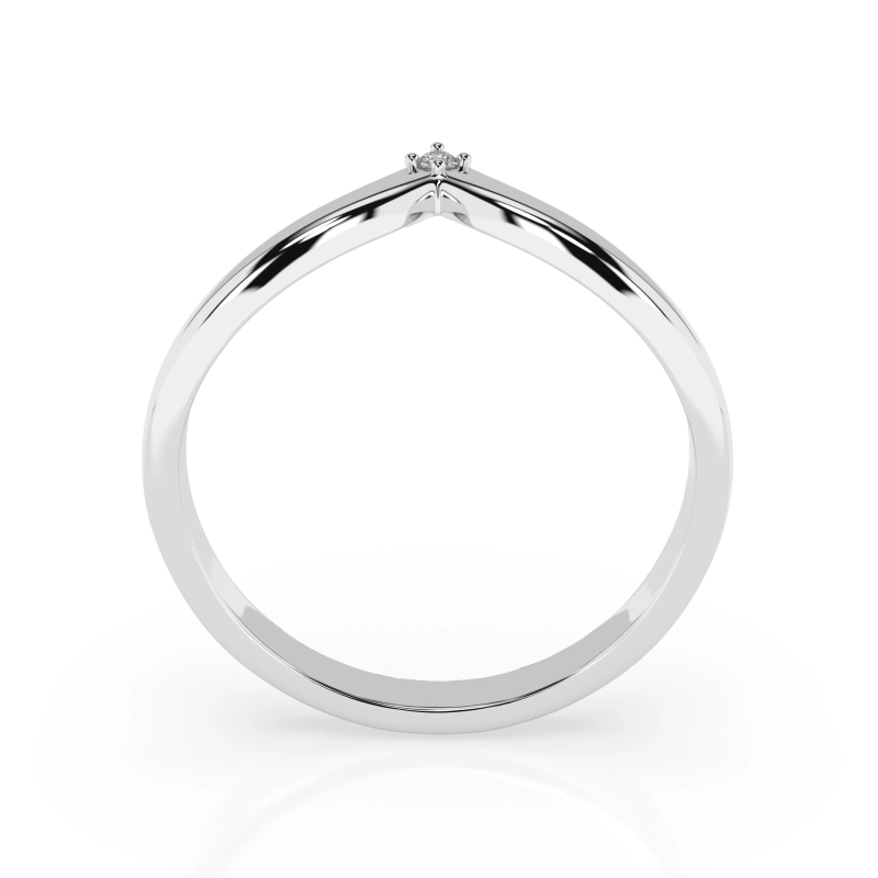 Sõrmus Minimalism