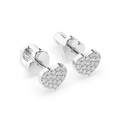 Серьги Иллюзия
