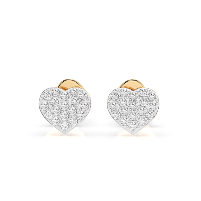 Серьги Иллюзия