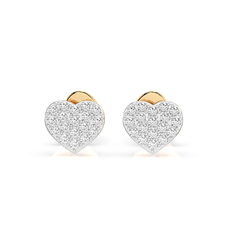 Серьги Иллюзия