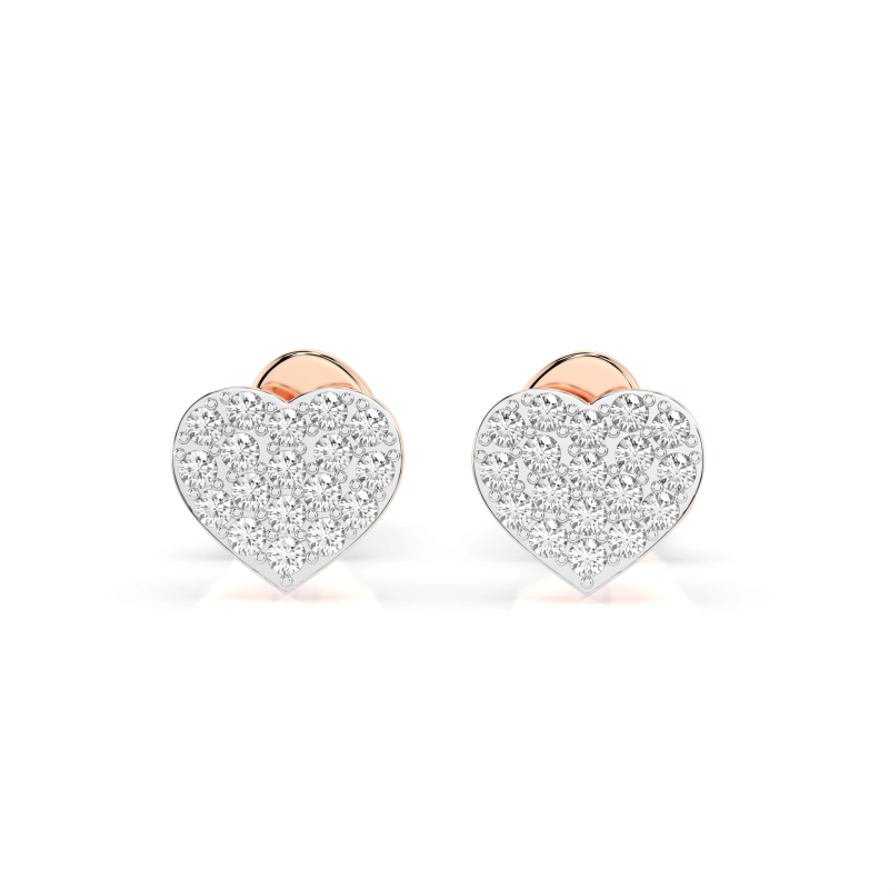 Серьги Иллюзия