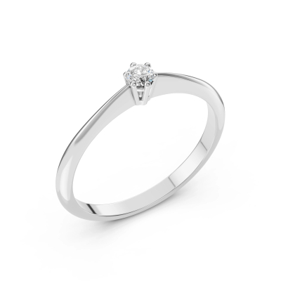 Sõrmus Solitaar