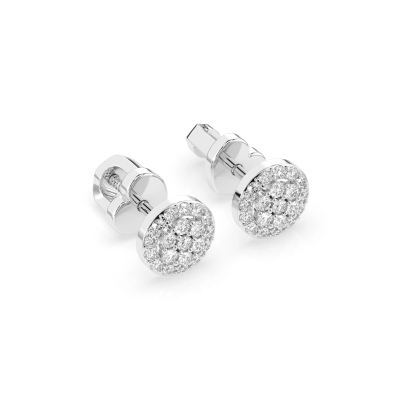 Серьги Иллюзия