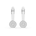 Серьги Иллюзия