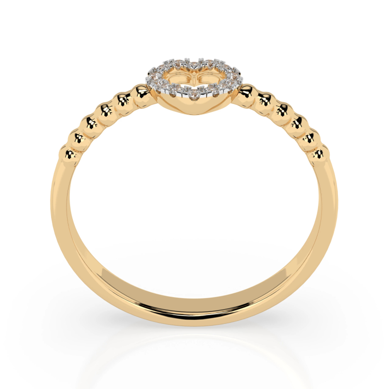 Sõrmus Minimalism