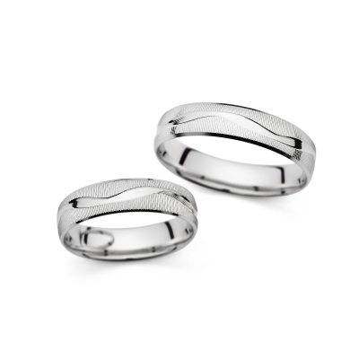Abielusõrmused, kollektsioon Forever