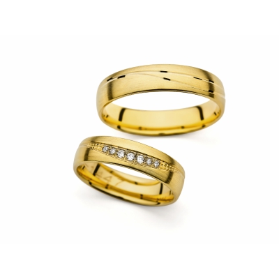 Abielusõrmused, kollektsioon Forever