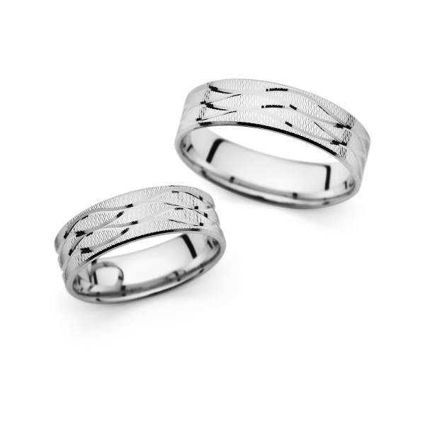 Обручальные кольца, коллекция Forever