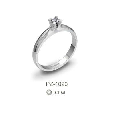 Kihlasõrmus 585 proov