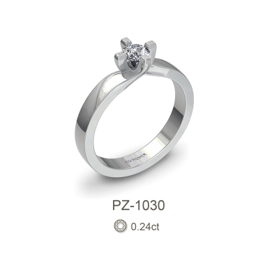 Kihlasõrmus 585 proov