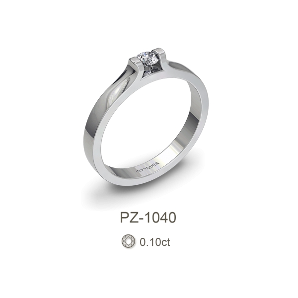 Kihlasõrmus 585 proov