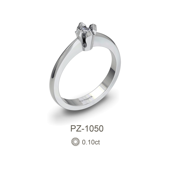 Kihlasõrmus 585 proov
