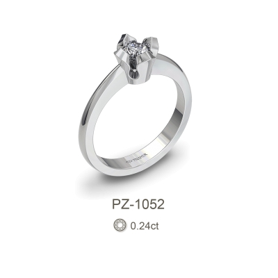 Kihlasõrmus 585 proov
