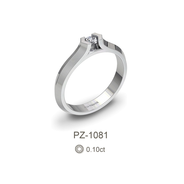 Kihlasõrmus 585 proov